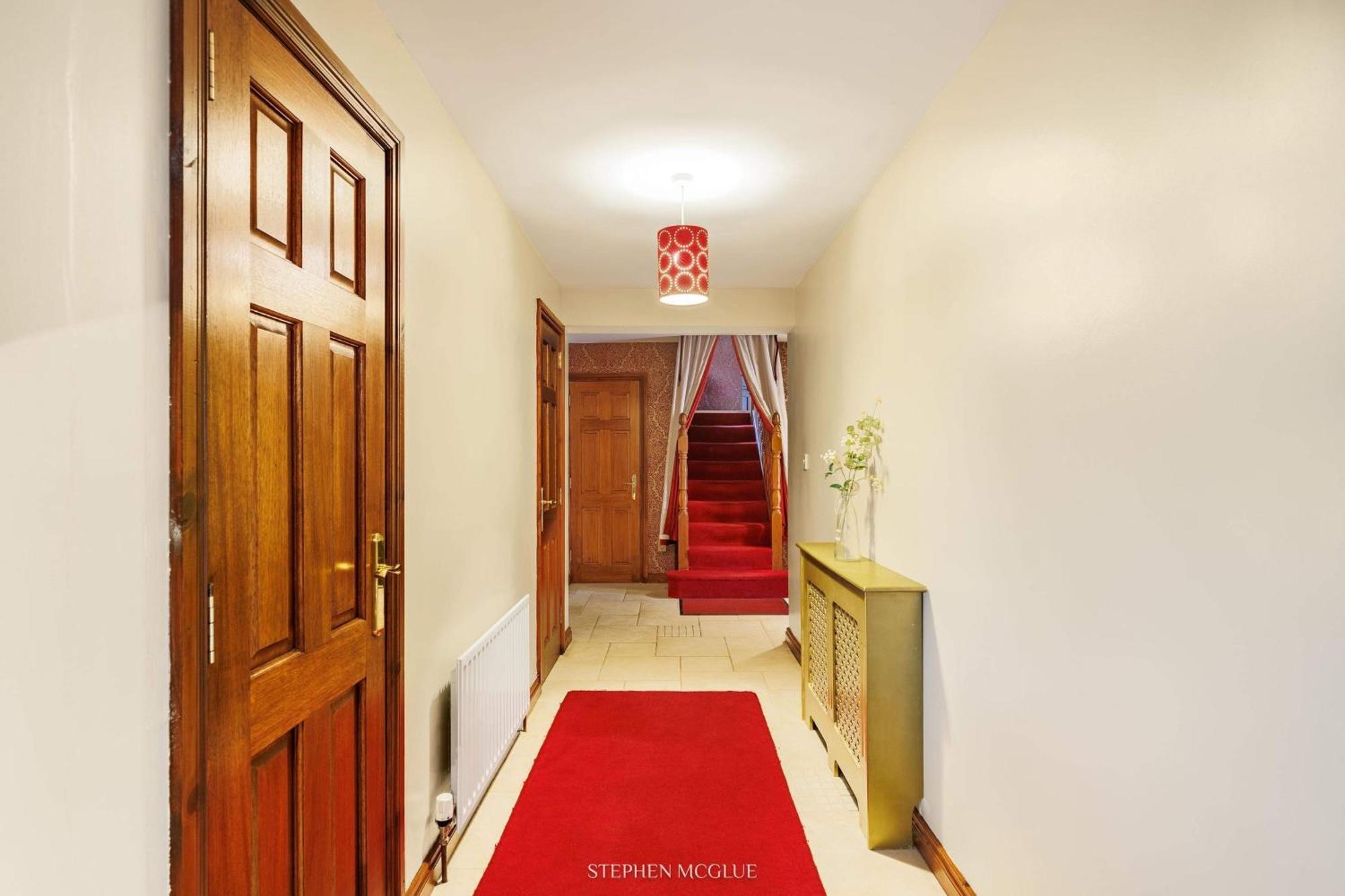 Dunleath House Ξενοδοχείο Downpatrick Εξωτερικό φωτογραφία