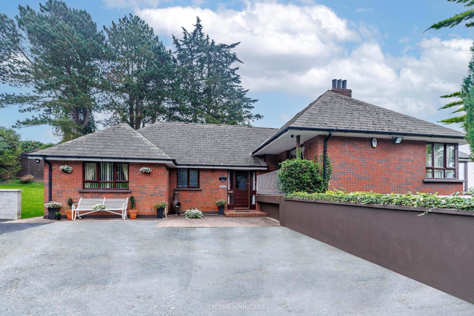 Dunleath House Ξενοδοχείο Downpatrick Εξωτερικό φωτογραφία