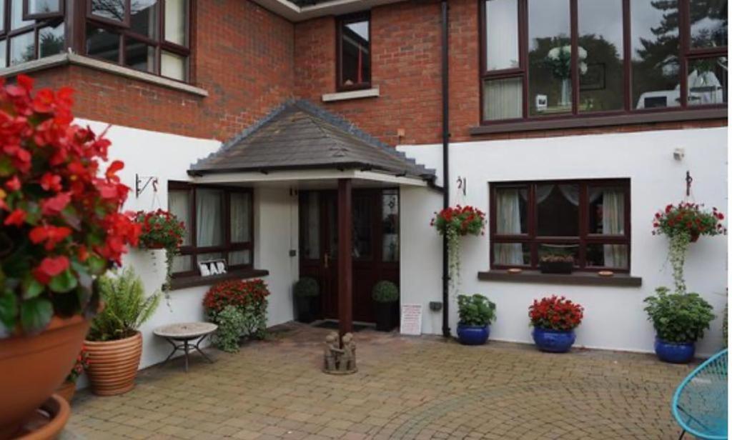 Dunleath House Ξενοδοχείο Downpatrick Εξωτερικό φωτογραφία