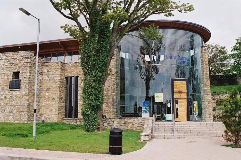 Dunleath House Ξενοδοχείο Downpatrick Εξωτερικό φωτογραφία